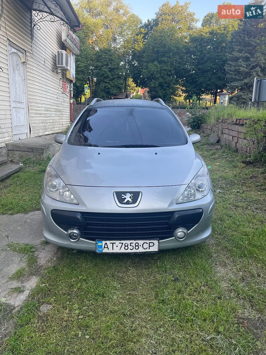 Peugeot 307 2007 VIN VF33HNFUC85068841 фото оголошення 2 з 16