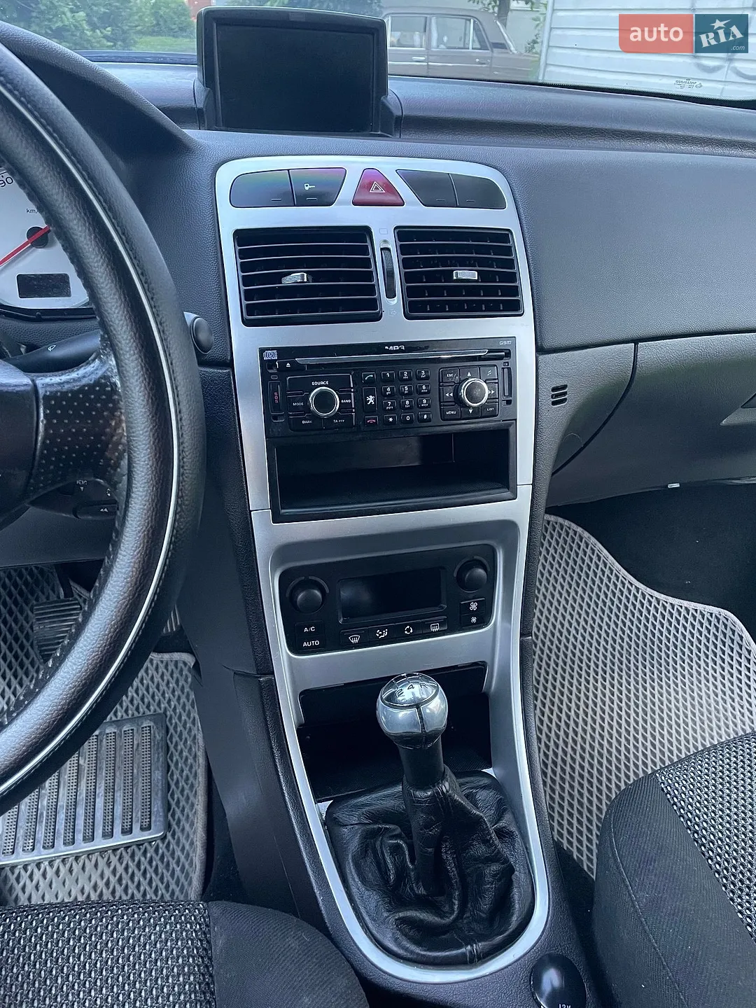 Peugeot 307 2007 VIN VF33HNFUC85068841 фото оголошення 7 з 16