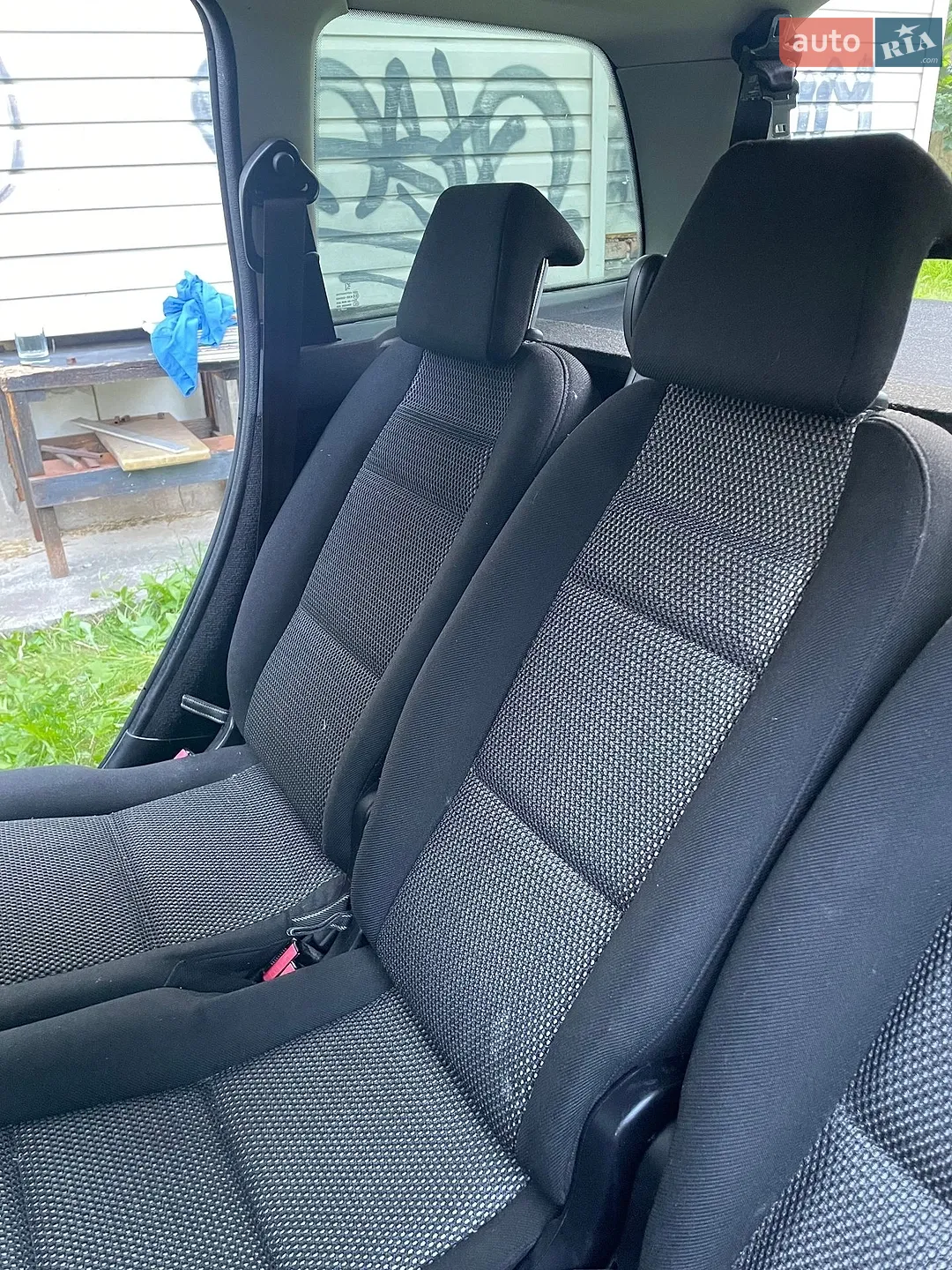Peugeot 307 2007 VIN VF33HNFUC85068841 фото оголошення 10 з 16