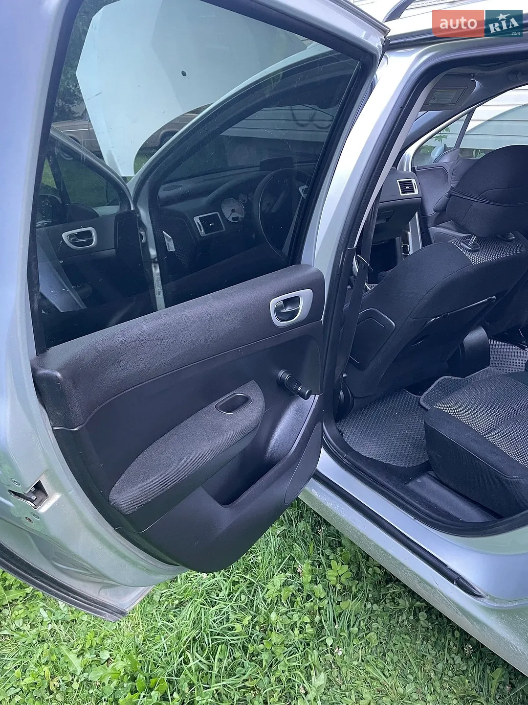 Peugeot 307 2007 VIN VF33HNFUC85068841 фото оголошення 16 з 16