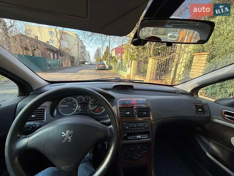 Peugeot 307 2001 VIN VF33CRHSB82199844 фото оголошення 2 з 46