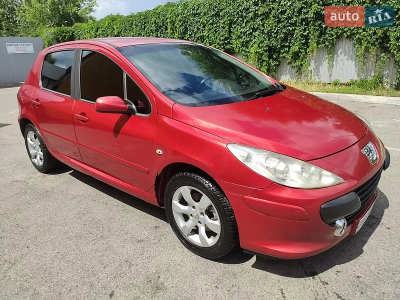 Peugeot 307 2006