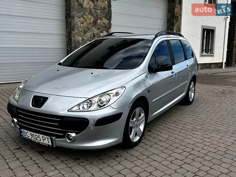 Peugeot 307