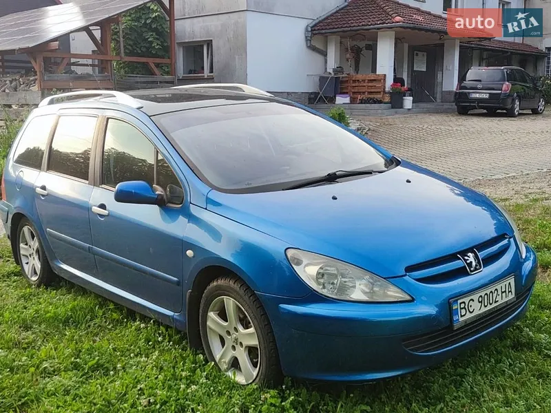 Peugeot 307
