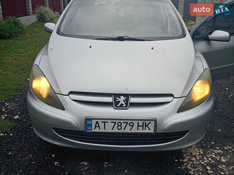 Peugeot 307