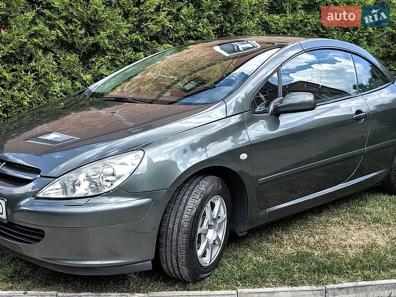 Peugeot 307