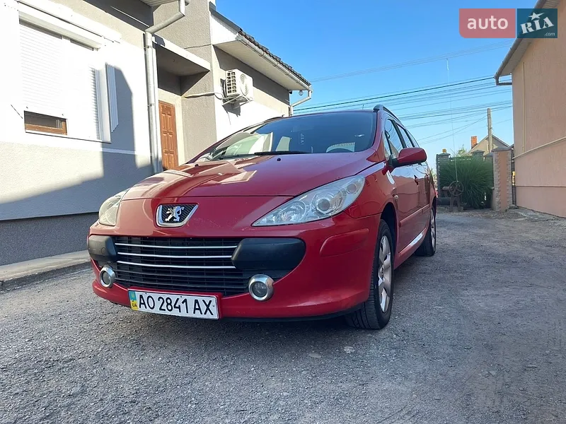 Peugeot 307