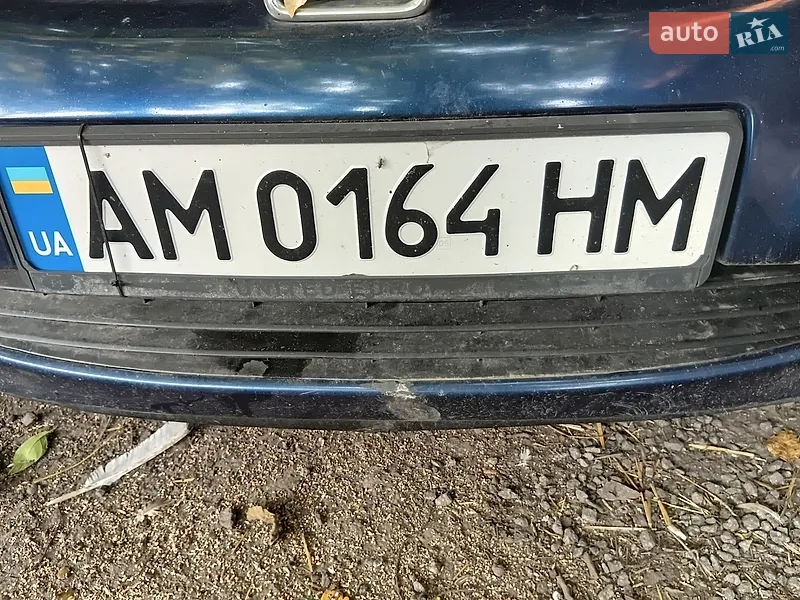 Peugeot 307 2002