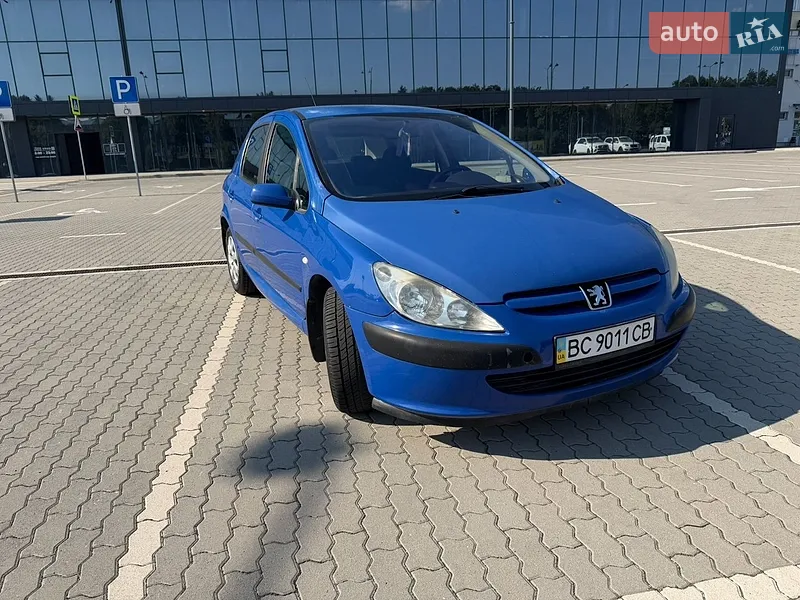 Peugeot 307 2003