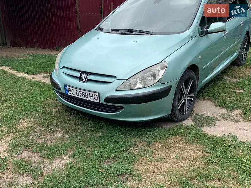 Peugeot 307