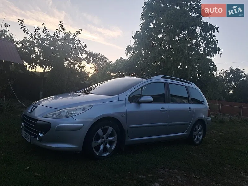 Peugeot 307 2008