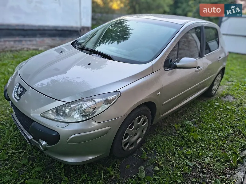 Peugeot 307 2006