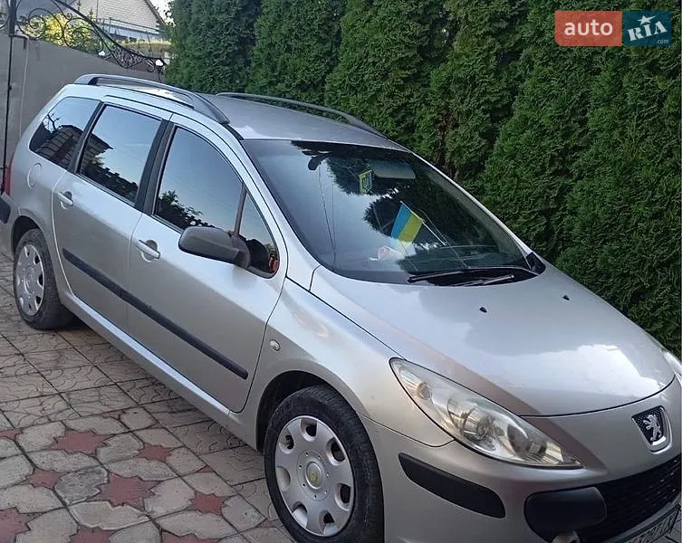 Peugeot 307 2008