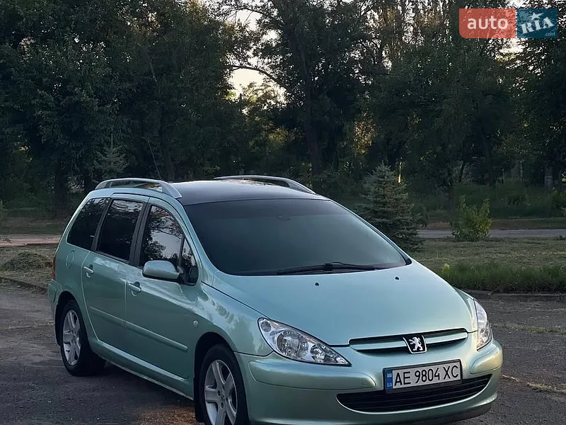 Peugeot 307