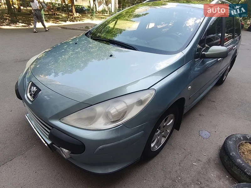 Peugeot 307