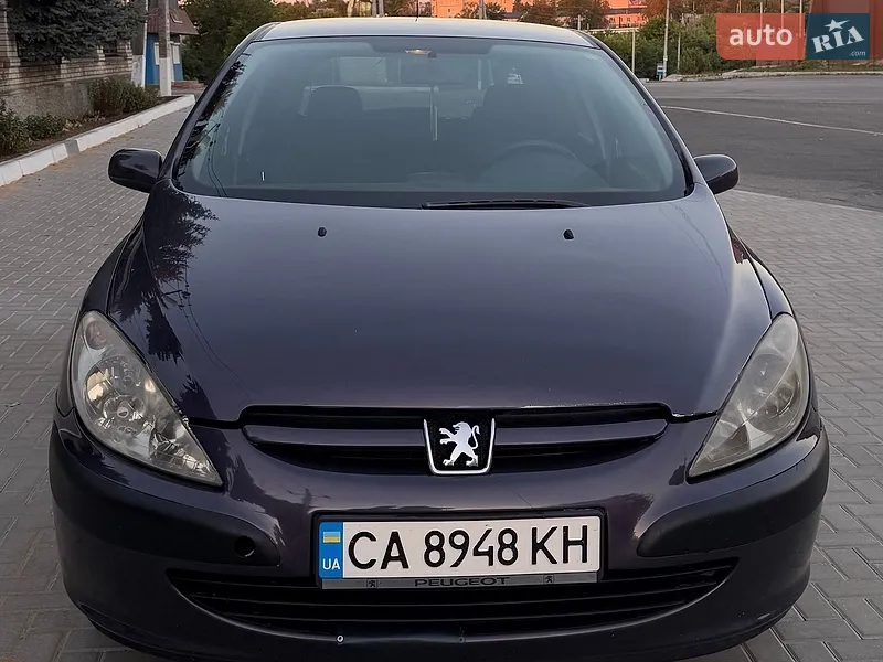 Peugeot 307