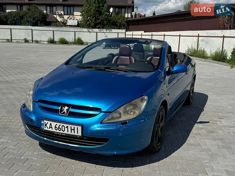 Peugeot 307 2004