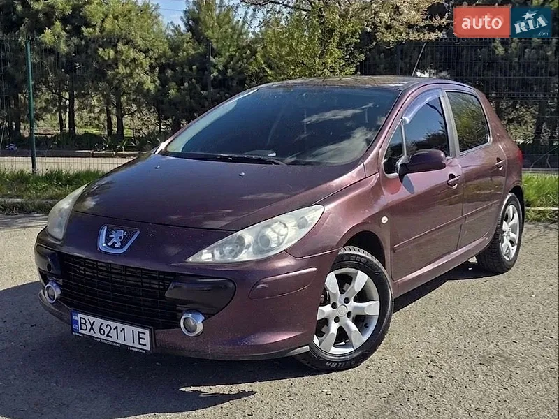 Peugeot 307