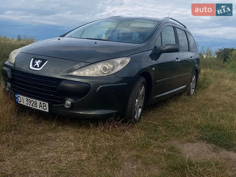 Peugeot 307