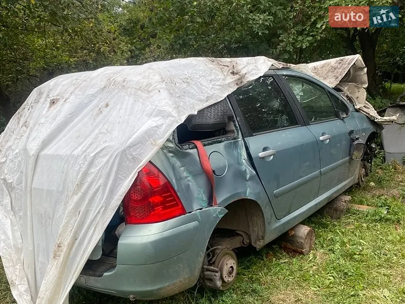 Peugeot 307 2005