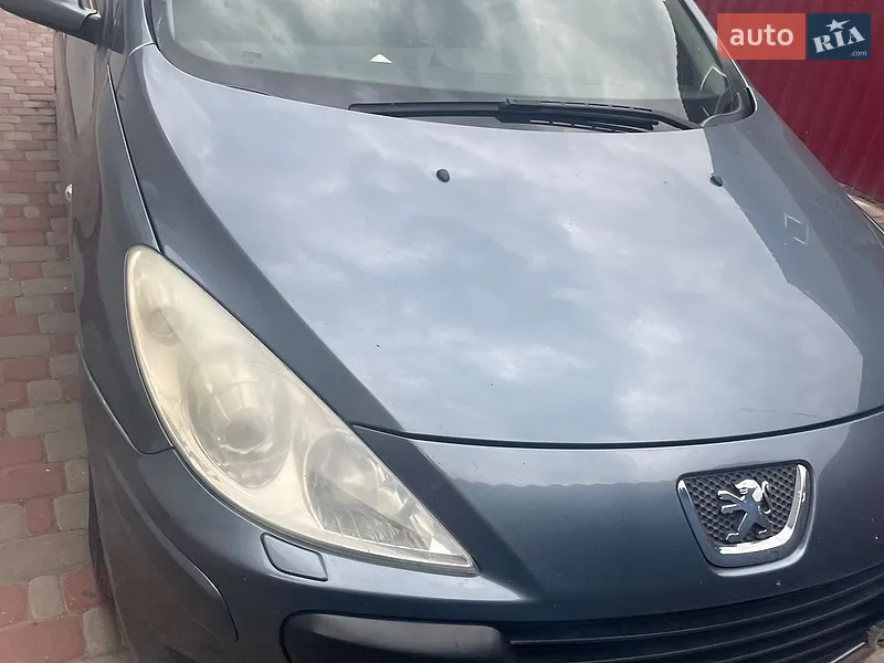 Peugeot 307