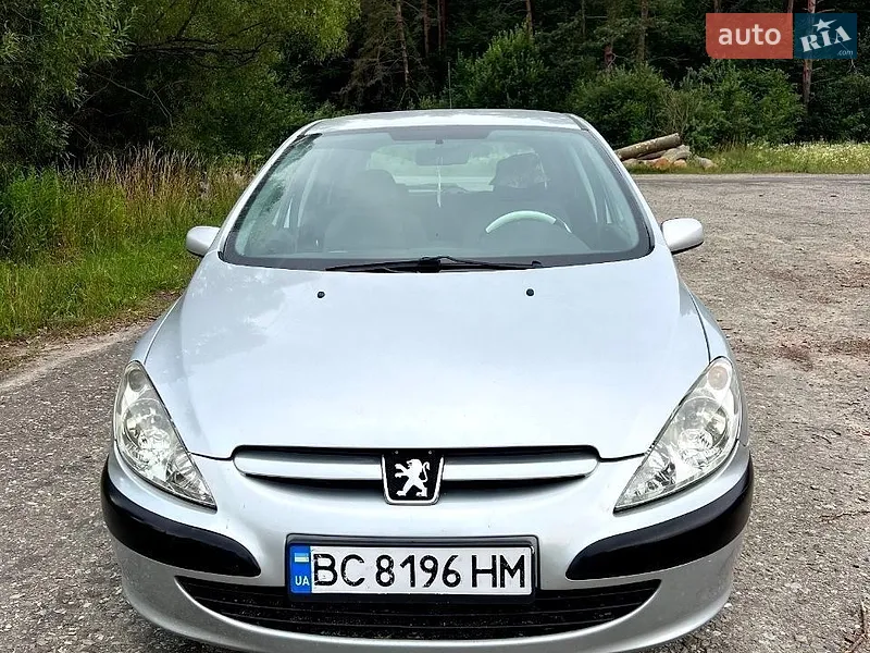 Peugeot 307
