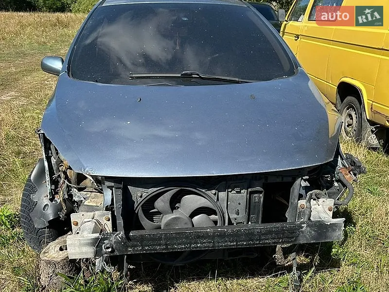Peugeot 307 2006