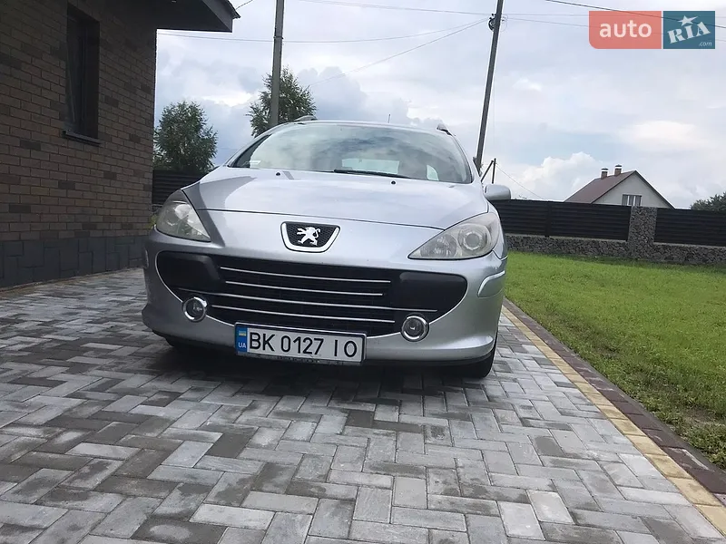 Peugeot 307 2007
