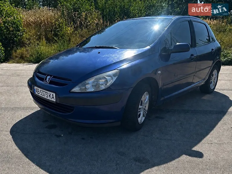 Peugeot 307 2005
