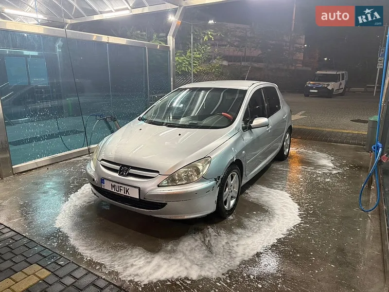 Peugeot 307 2005