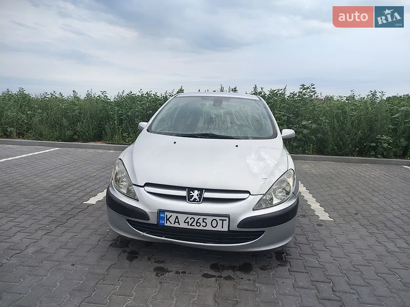 Peugeot 307