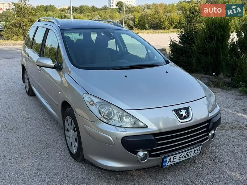 Peugeot 307 2008