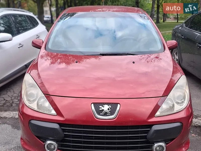 Peugeot 307