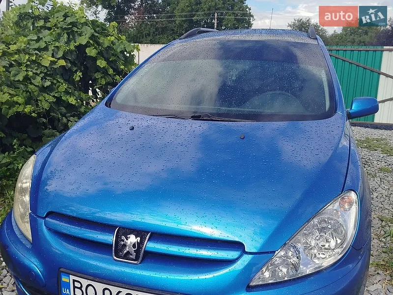 Peugeot 307