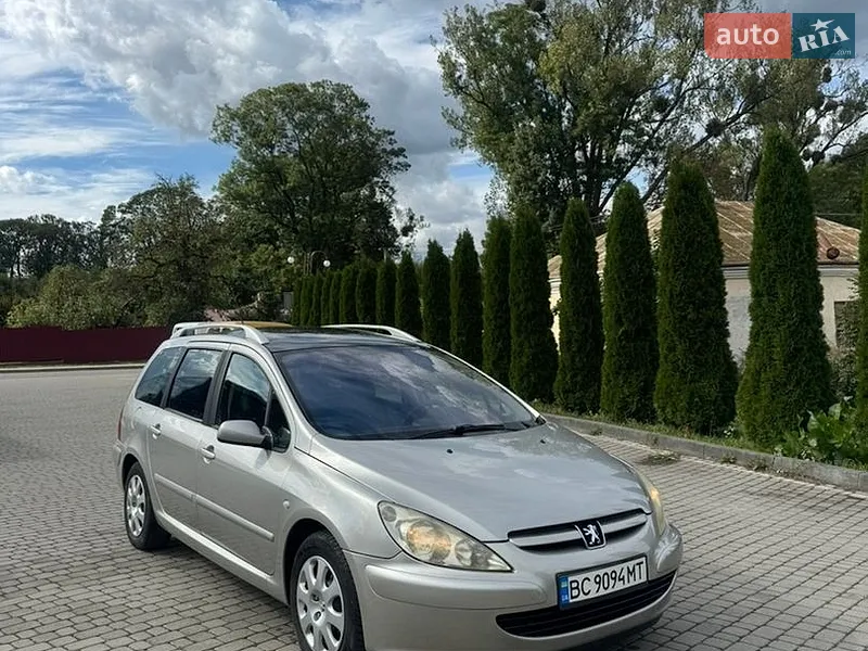 Peugeot 307