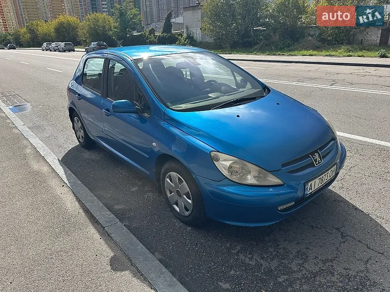 Peugeot 307