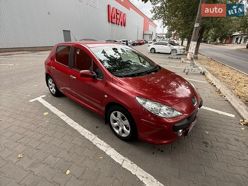 Peugeot 307