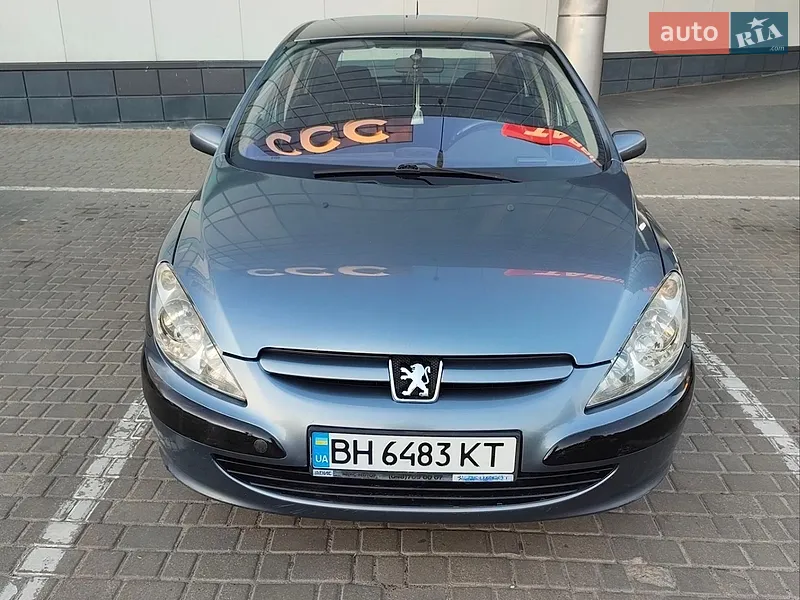 Peugeot 307