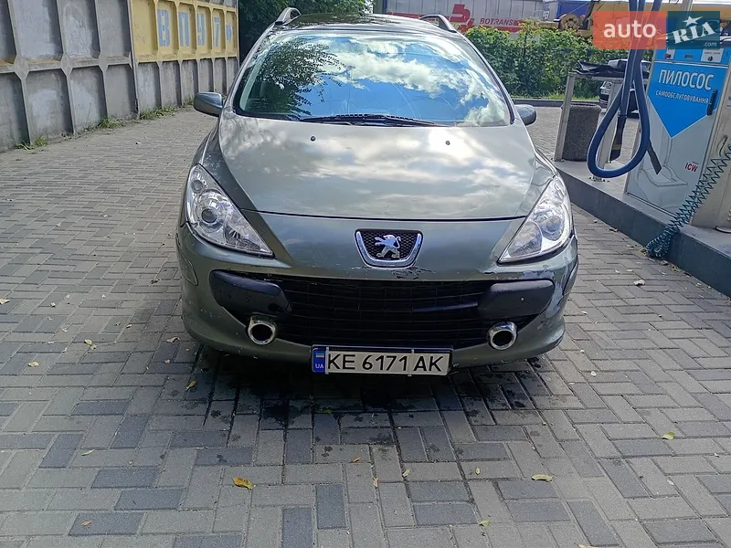 Peugeot 307 2007
