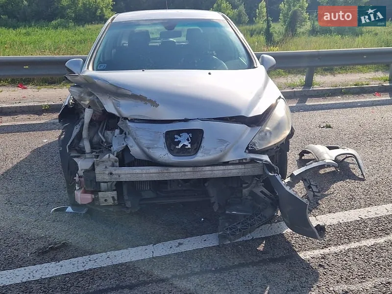 Peugeot 307 2011