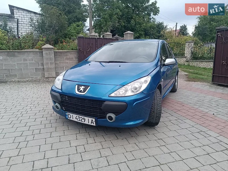 Peugeot 307 2006