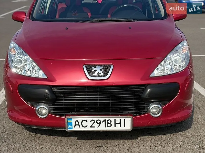 Peugeot 307