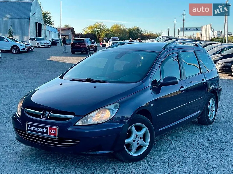 Peugeot 307