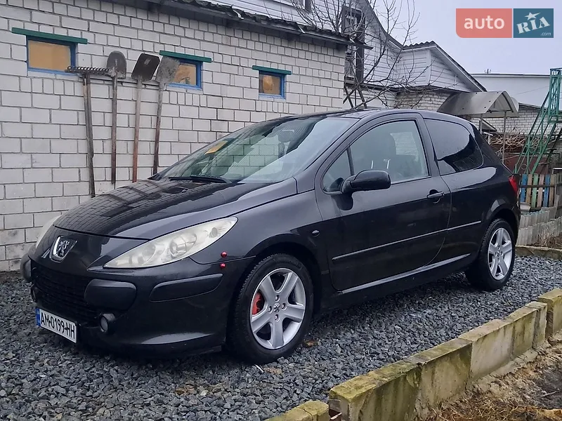 Peugeot 307