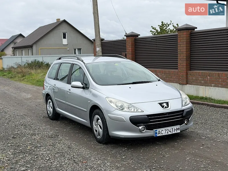 Peugeot 307