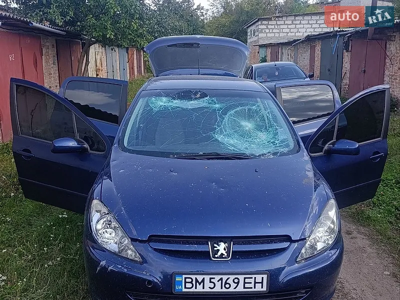 Peugeot 307