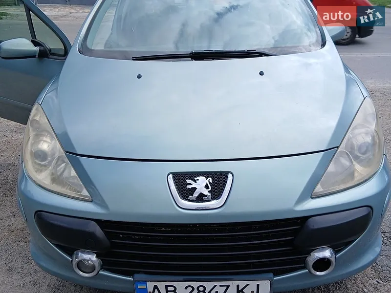 Peugeot 307 2007