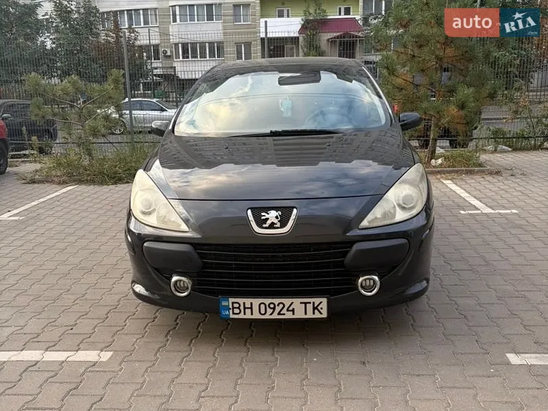 Peugeot 307