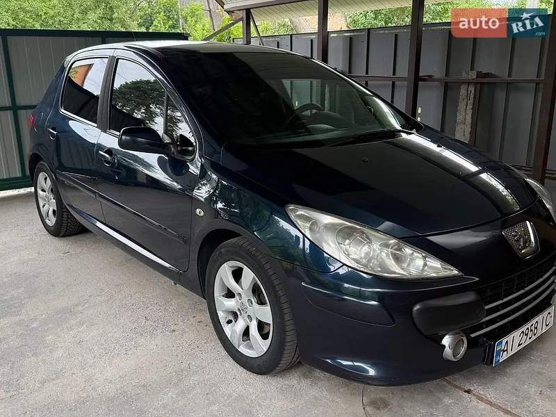 Peugeot 307