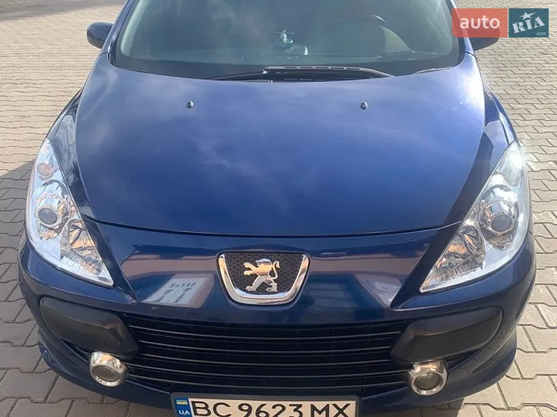Peugeot 307